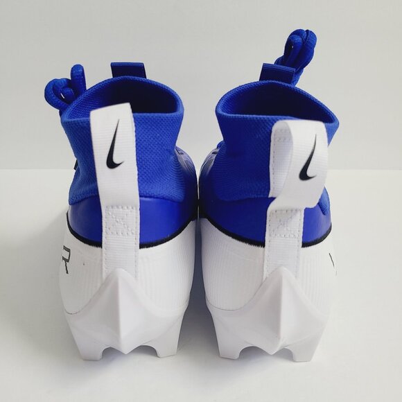 NEW Nike Vapor Edge Pro 360 2 Football Cleats DA5456-400 Size 12 Blue #1 - Picture 5 of 7